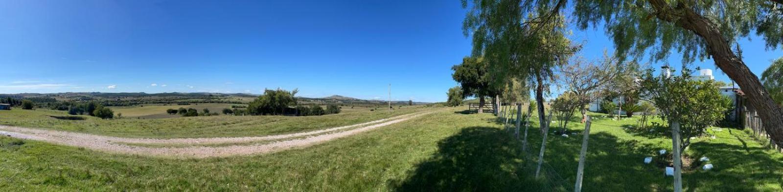 La Chacra Guest House Минас Екстериор снимка
