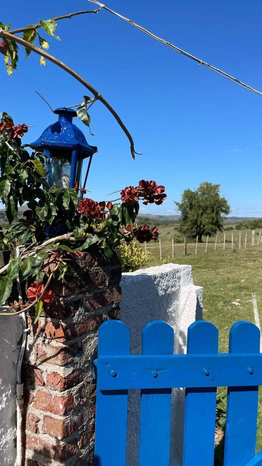 La Chacra Guest House Минас Екстериор снимка