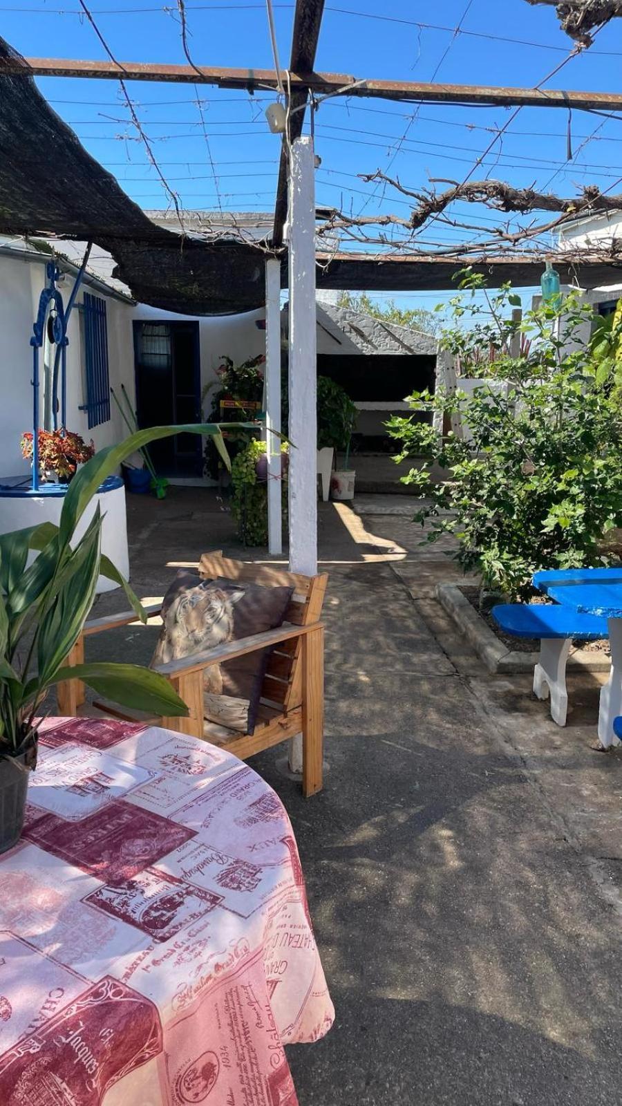 La Chacra Guest House Минас Екстериор снимка