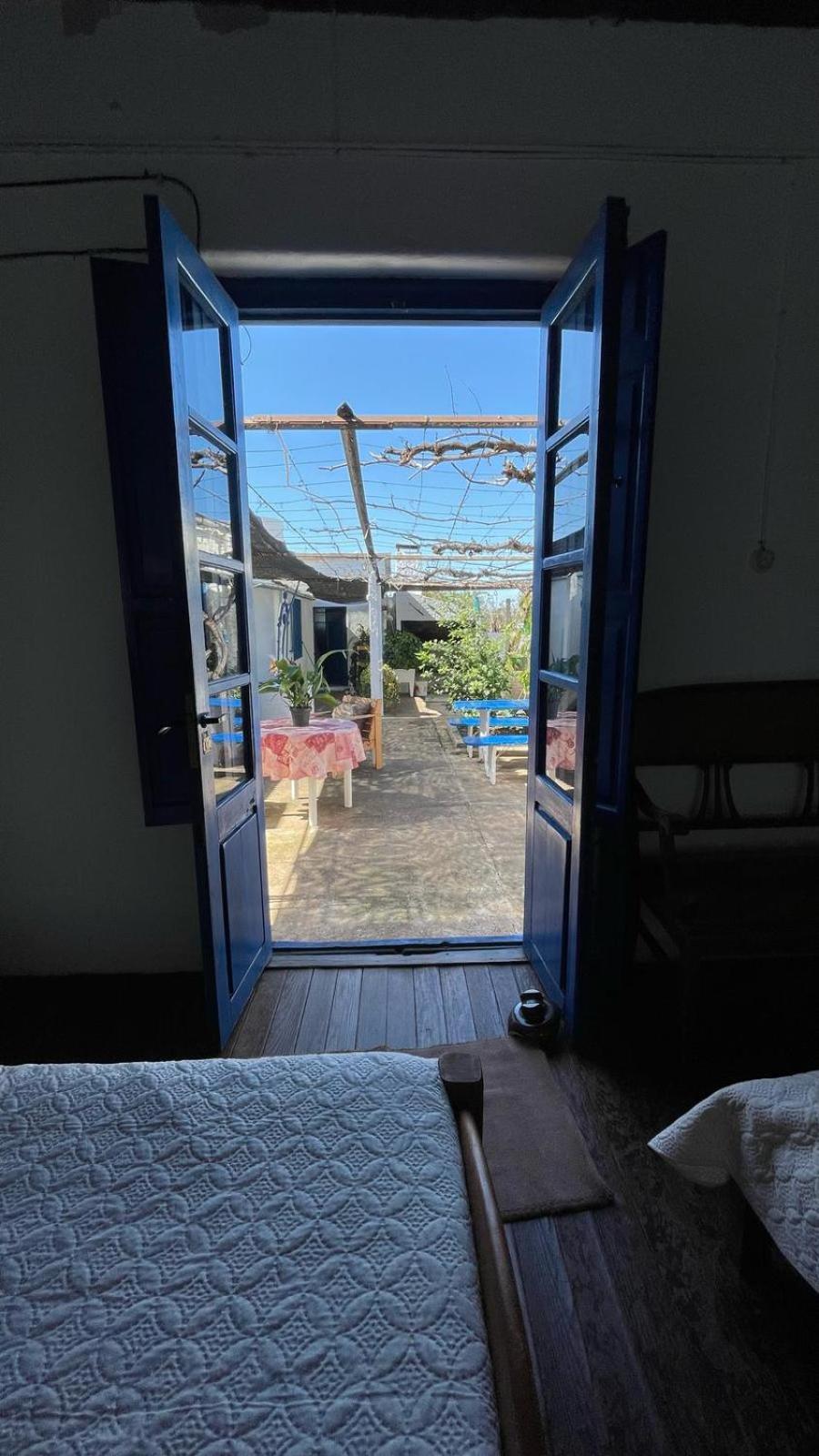 La Chacra Guest House Минас Екстериор снимка