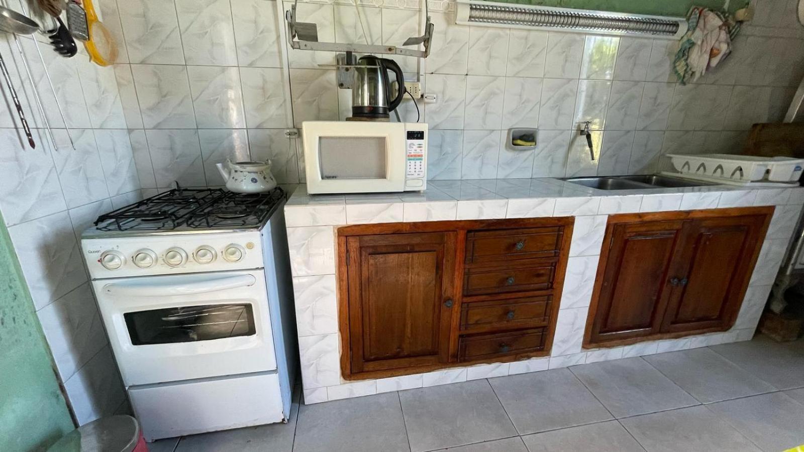 La Chacra Guest House Минас Екстериор снимка
