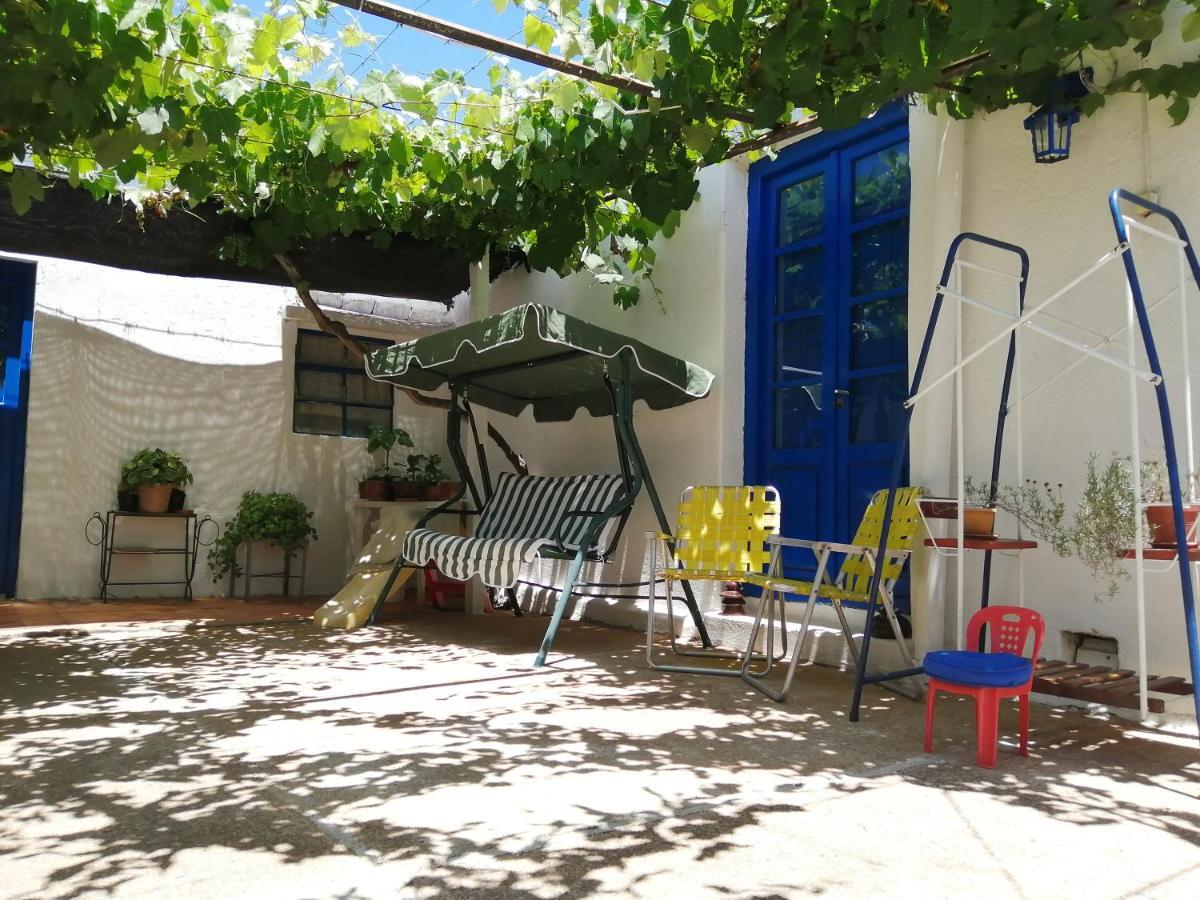 La Chacra Guest House Минас Екстериор снимка