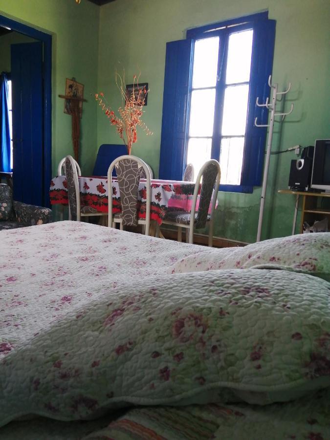 La Chacra Guest House Минас Екстериор снимка