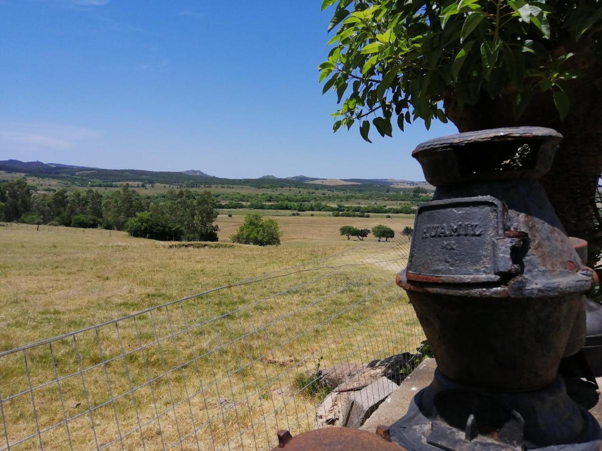 La Chacra Guest House Минас Екстериор снимка