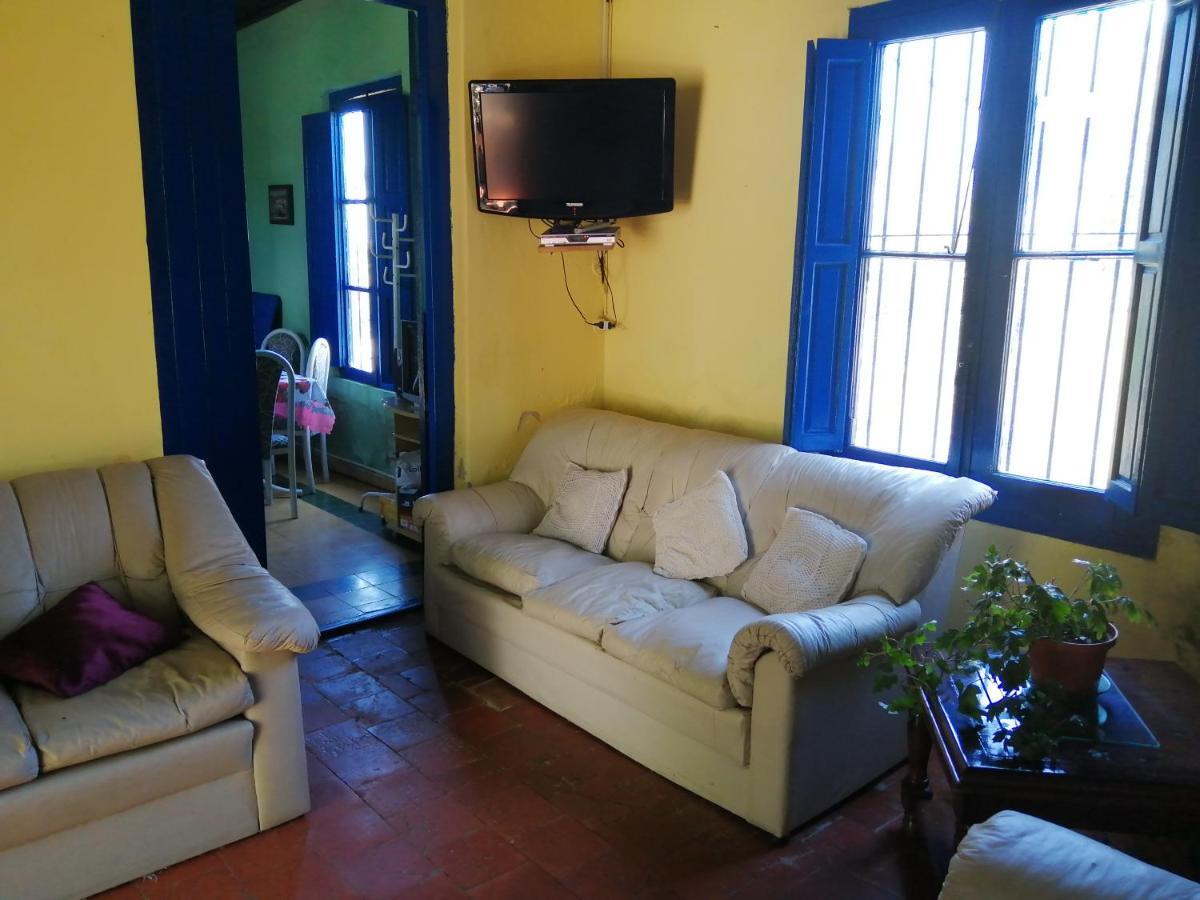 La Chacra Guest House Минас Екстериор снимка