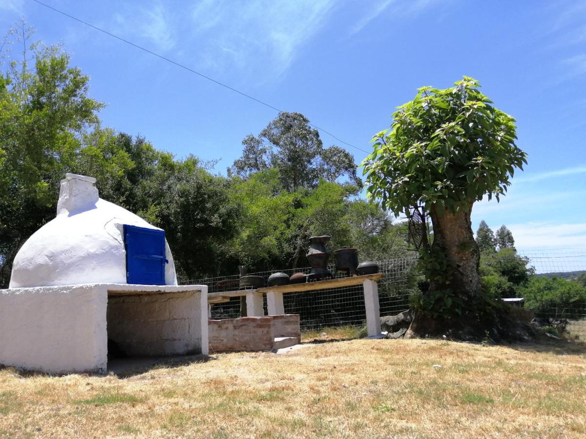 La Chacra Guest House Минас Екстериор снимка