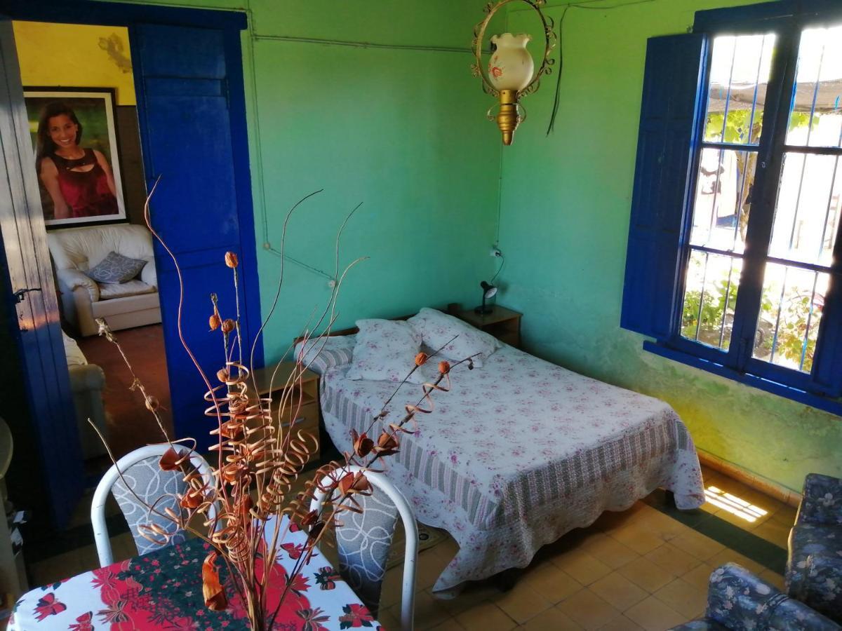 La Chacra Guest House Минас Екстериор снимка