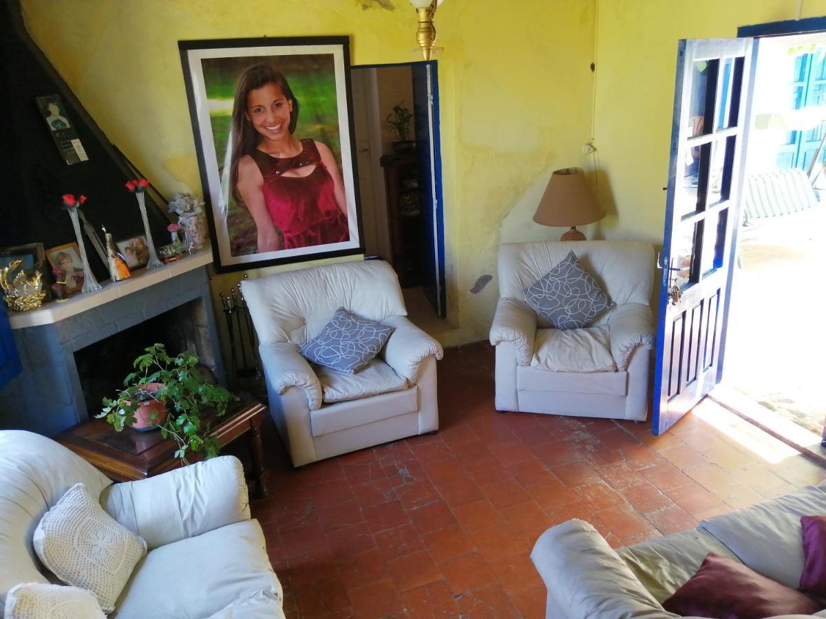La Chacra Guest House Минас Екстериор снимка