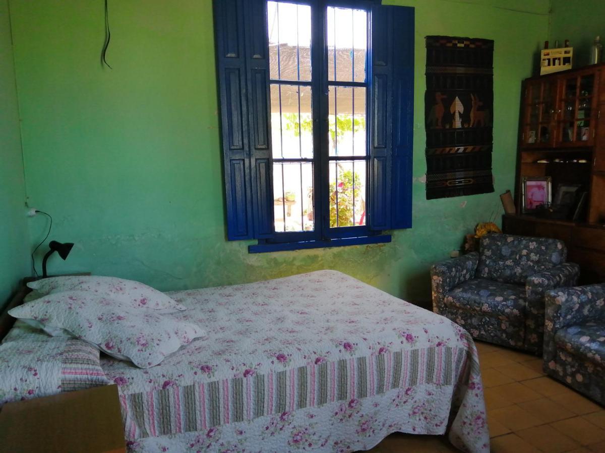 La Chacra Guest House Минас Екстериор снимка