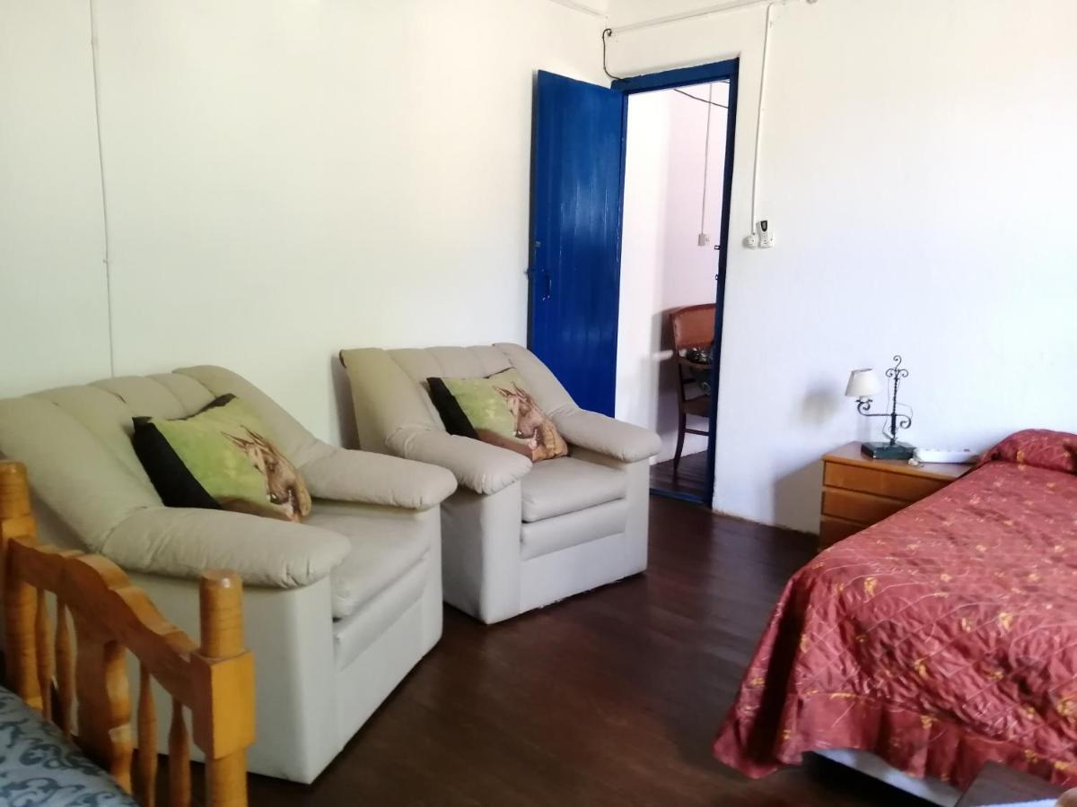 La Chacra Guest House Минас Екстериор снимка