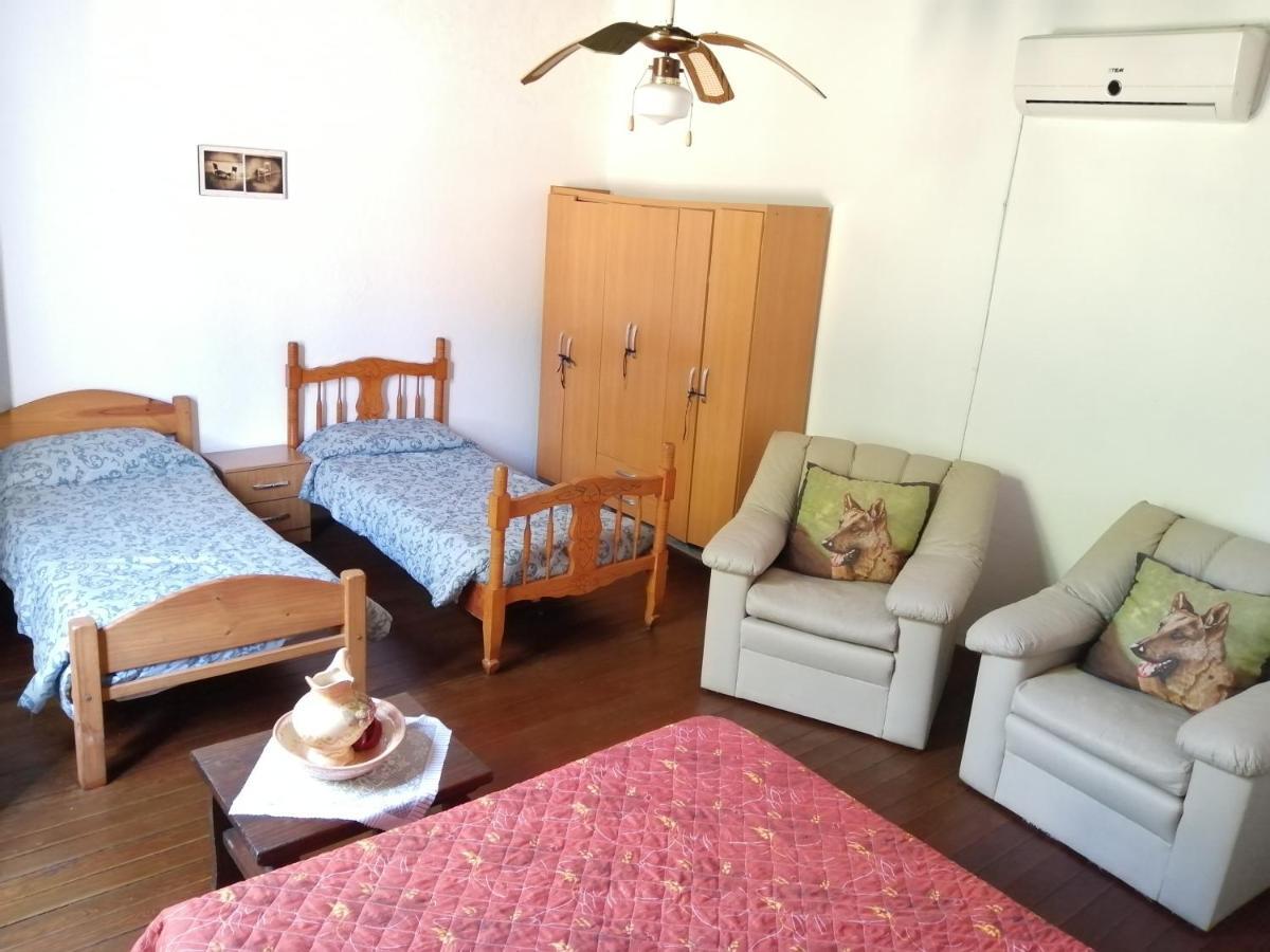 La Chacra Guest House Минас Екстериор снимка