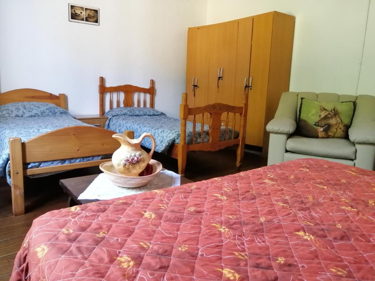 La Chacra Guest House Минас Екстериор снимка