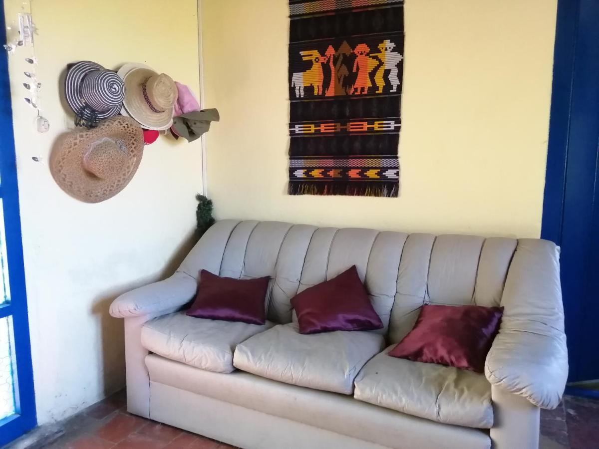 La Chacra Guest House Минас Екстериор снимка