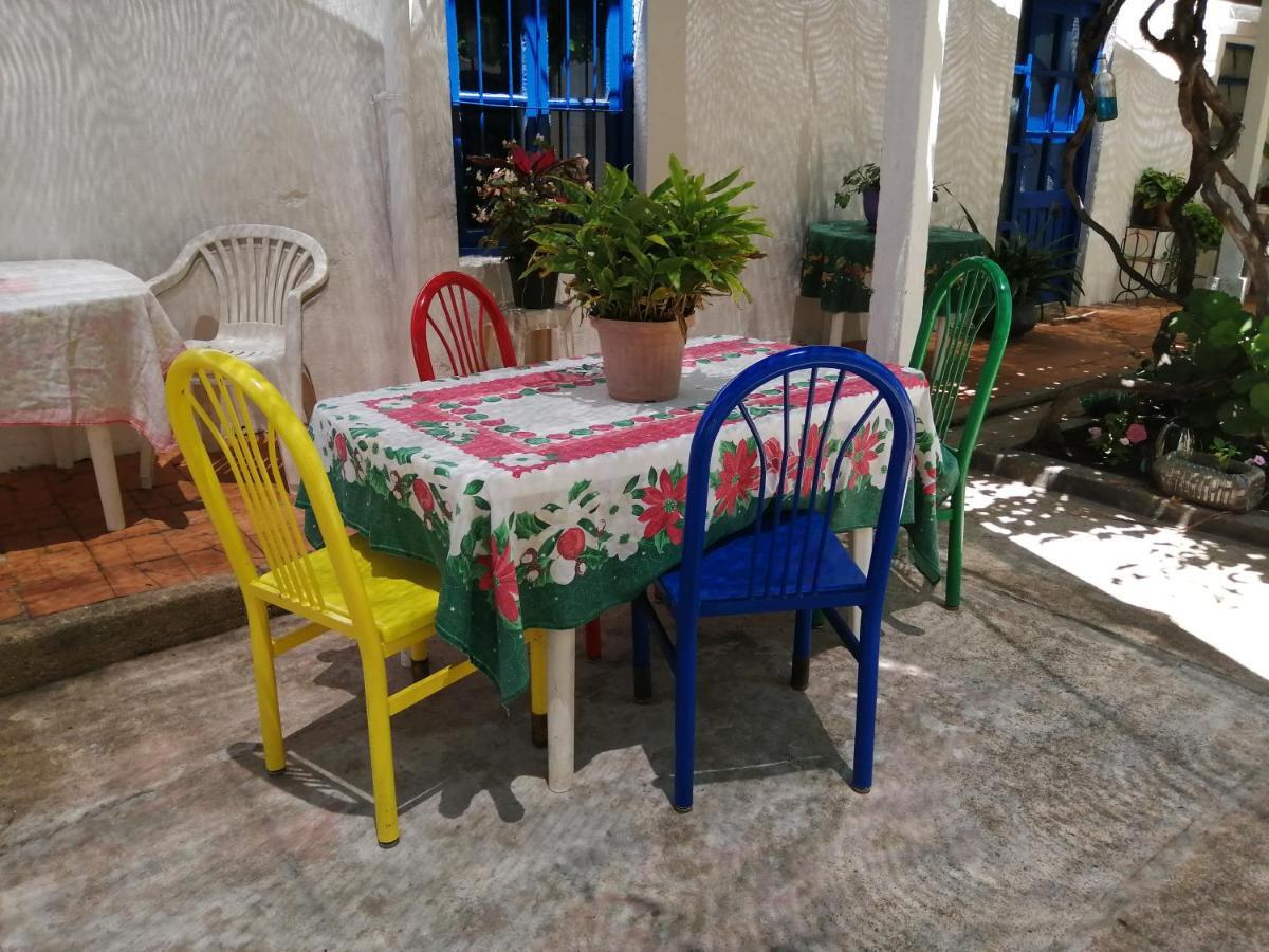La Chacra Guest House Минас Екстериор снимка