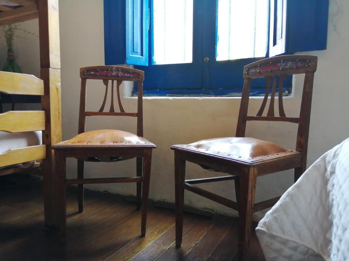 La Chacra Guest House Минас Екстериор снимка