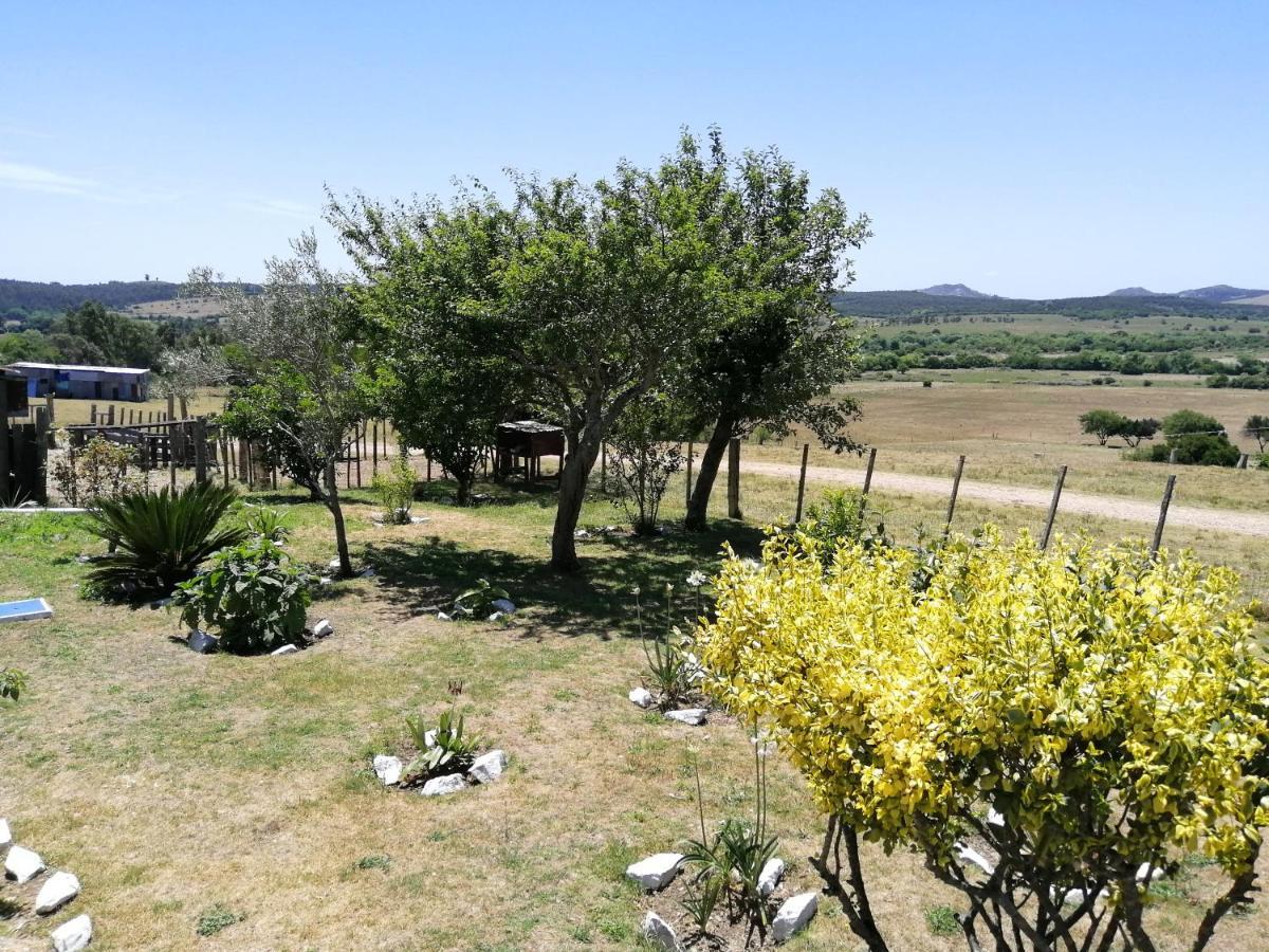 La Chacra Guest House Минас Екстериор снимка