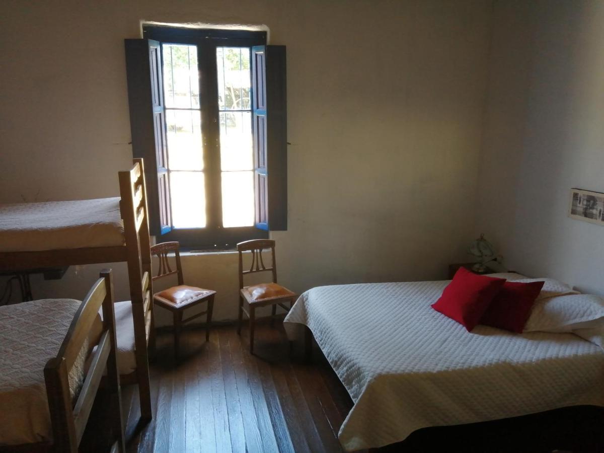 La Chacra Guest House Минас Екстериор снимка