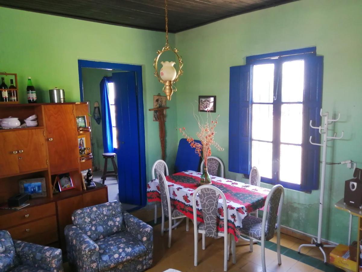 La Chacra Guest House Минас Екстериор снимка