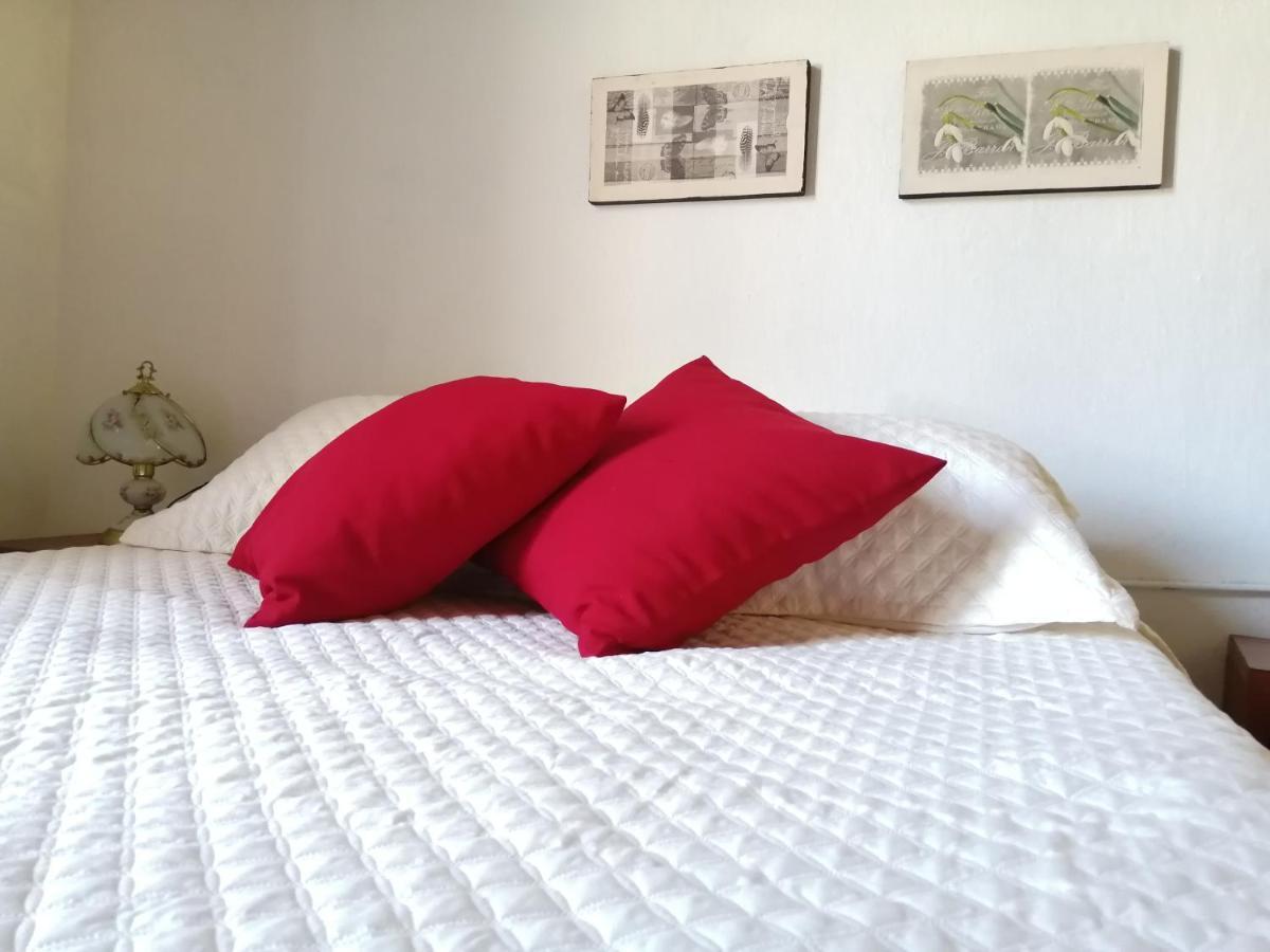 La Chacra Guest House Минас Екстериор снимка